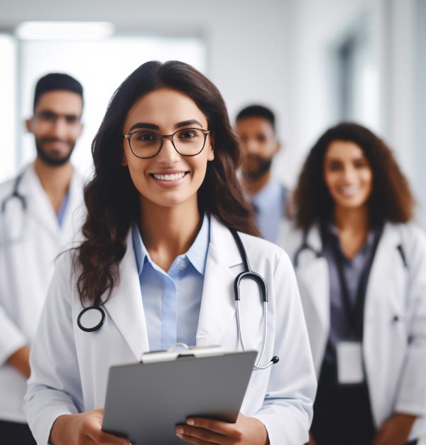 doc students